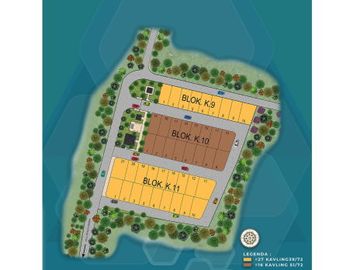 Surya Aryana Rumah Strategis Harga Bersahabat di Karawaci Tangerang