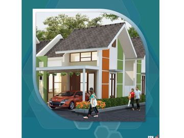 Surya Aryana Rumah Strategis Harga Bersahabat di Karawaci Tangerang