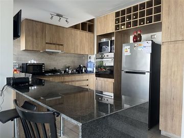 Casa en venta de 3 dorm. en Colina. Townhouse Brisas Norte