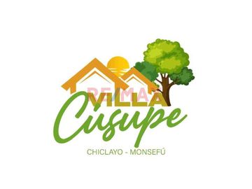 INVIERTE EN TU LOTE EN MONSEFÚ: VILLA CÚSUPE

CON PARTIDA REGISTRAL SUNARP

LISTO PARA VENTA INMEDIATA

120 M2 PARA QUE CONSTRUYAS TU CASA DE CA