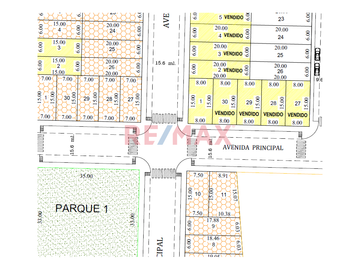 INVIERTE EN TU LOTE EN MONSEFÚ: VILLA CÚSUPE

CON PARTIDA REGISTRAL SUNARP

LISTO PARA VENTA INMEDIATA

120 M2 PARA QUE CONSTRUYAS TU CASA DE CA