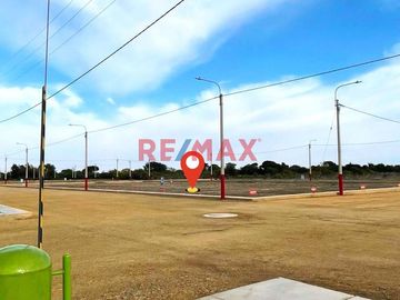 INVIERTE EN TU LOTE EN MONSEFÚ: VILLA CÚSUPE

CON PARTIDA REGISTRAL SUNARP

LISTO PARA VENTA INMEDIATA

120 M2 PARA QUE CONSTRUYAS TU CASA DE CA