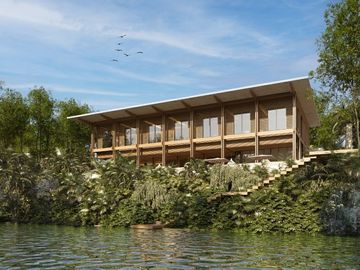 Departamento  exclusivos en  Venta en la Rivera Maya