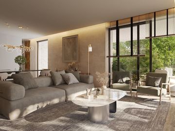 Departamento  exclusivos en  Venta en la Rivera Maya
