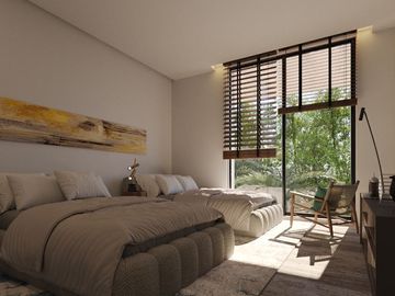 Departamento  exclusivos en  Venta en la Rivera Maya