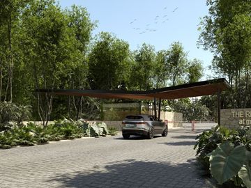 Departamento  exclusivos en  Venta en la Rivera Maya