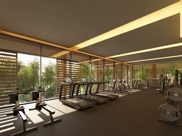 Departamento  exclusivos en  Venta en la Rivera Maya