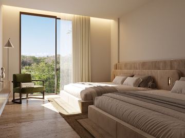 Departamento  exclusivos en  Venta en la Rivera Maya
