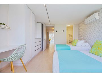 Venta de Apartamento en el Laguito, Cartagena