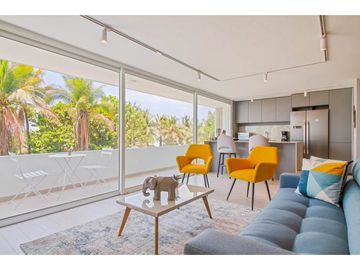 Venta de Apartamento en el Laguito, Cartagena