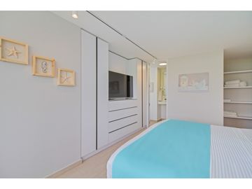 Venta de Apartamento en el Laguito, Cartagena