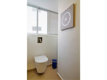 Venta de Apartamento en el Laguito, Cartagena