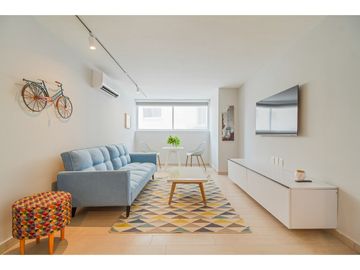 Venta de Apartamento en el Laguito, Cartagena
