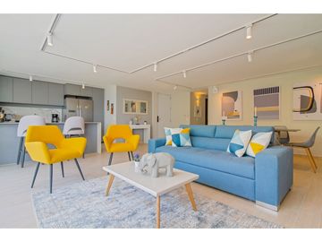 Venta de Apartamento en el Laguito, Cartagena