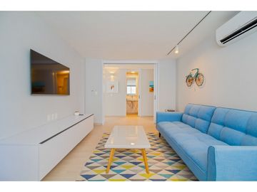 Venta de Apartamento en el Laguito, Cartagena