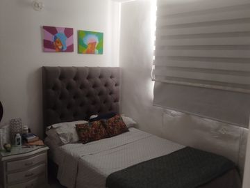 apartamento en venta en metropolitano del norte. Cod V899