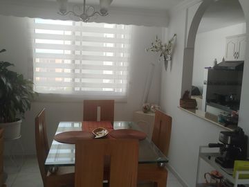 apartamento en venta en metropolitano del norte. Cod V899
