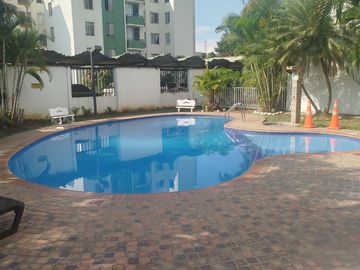 apartamento en venta en metropolitano del norte. Cod V899