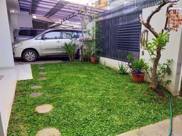 DIJUAL Rumah Kosambi Baru - Jakarta Barat. Bagus Luas Sangat MURAH Siap Huni Bebas Banjir