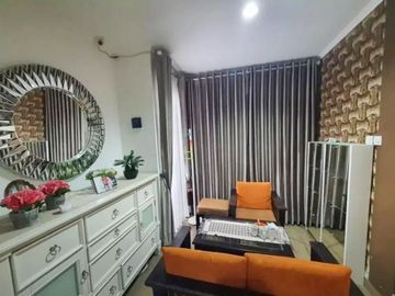 Di Sewakan Rumah Cluster Siap Huni 3 Kamar Full Furnished di Antapani, Bandung