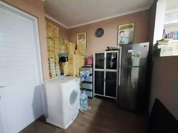 Di Sewakan Rumah Cluster Siap Huni 3 Kamar Full Furnished di Antapani, Bandung