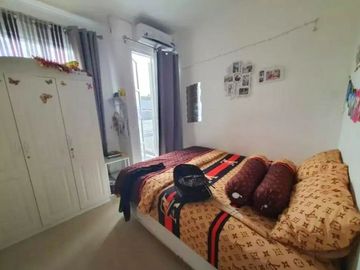 Di Sewakan Rumah Cluster Siap Huni 3 Kamar Full Furnished di Antapani, Bandung