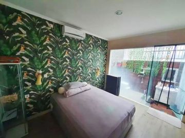 Di Sewakan Rumah Cluster Siap Huni 3 Kamar Full Furnished di Antapani, Bandung