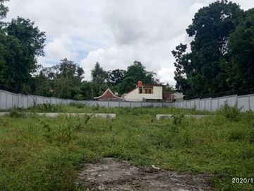 TANAH KALIURANG DEKAT UII JOGJA, BERPAGAR KELILING ONE GET SYSTEM