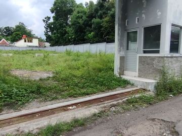 TANAH KALIURANG DEKAT UII JOGJA, BERPAGAR KELILING ONE GET SYSTEM