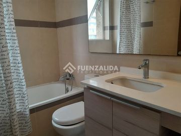 Venta depto 3D - 2B, sector 2 norte - poniente Viña del Mar