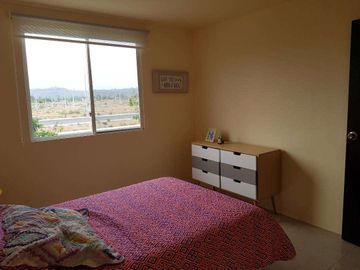 Venta de hermosa casa 4 dormitorios con buenos acabados en Mi Lote Villa Bonita.