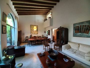 CASA EN MAGDALENA CONTRERAS, SAN NICOLÁS TOTOLAPAN