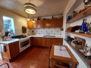 CASA EN MAGDALENA CONTRERAS, SAN NICOLÁS TOTOLAPAN