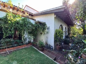 CASA EN MAGDALENA CONTRERAS, SAN NICOLÁS TOTOLAPAN