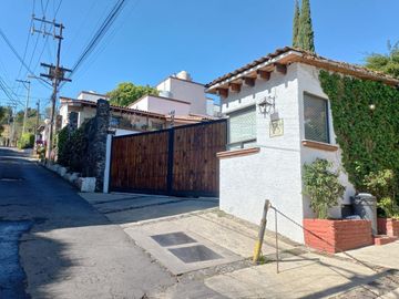 CASA EN MAGDALENA CONTRERAS, SAN NICOLÁS TOTOLAPAN