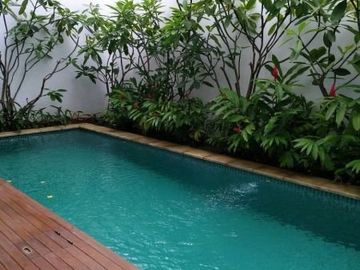 Rumah Mewah Dilengkapi Private Pool Lokasi Prime Di Pondok Indah
