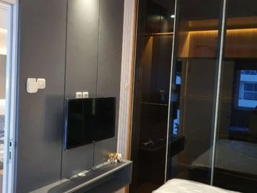 Apt. Puncak Bukit Golf Gress Full furnish + electronic