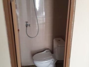 Rumah 1 lantai, renovasi, cluster, Jagakarsa, Jakarta Selatan