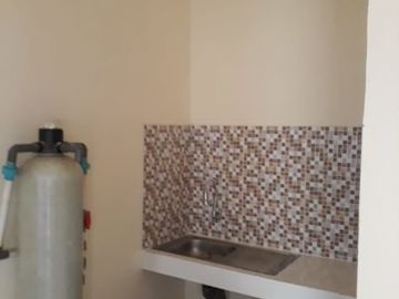 Rumah 1 lantai, renovasi, cluster, Jagakarsa, Jakarta Selatan