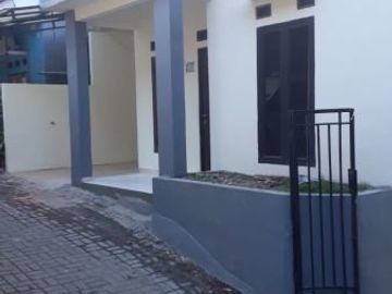 Rumah 1 lantai, renovasi, cluster, Jagakarsa, Jakarta Selatan