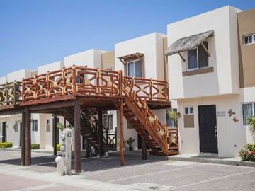 Casa en VENTA amueblada en Punta Esmeralda - Nuevo Altata