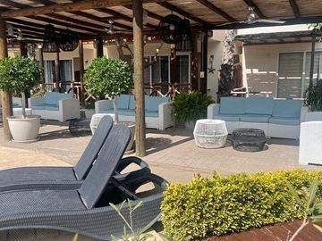 Casa en VENTA amueblada en Punta Esmeralda - Nuevo Altata