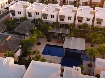 Casa en VENTA amueblada en Punta Esmeralda - Nuevo Altata