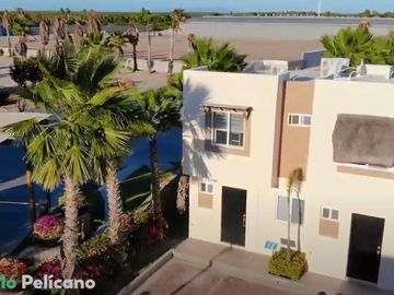Casa en VENTA amueblada en Punta Esmeralda - Nuevo Altata