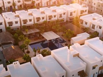Casa en VENTA amueblada en Punta Esmeralda - Nuevo Altata
