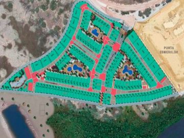 Casa en VENTA amueblada en Punta Esmeralda - Nuevo Altata