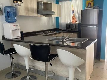 Casa en VENTA amueblada en Punta Esmeralda - Nuevo Altata
