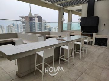 Departamento Vista al mar ID: 123470s