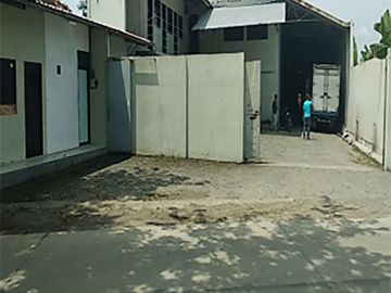 Jual Gudang aktif Sangat Luas di Mayjen Sutoyo Kabupaten Kudus