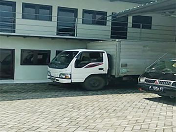 Jual Gudang aktif Sangat Luas di Mayjen Sutoyo Kabupaten Kudus
